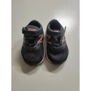 New Balance Size 2 Boys Infant Fuel Core Urge Sneakers Gray New